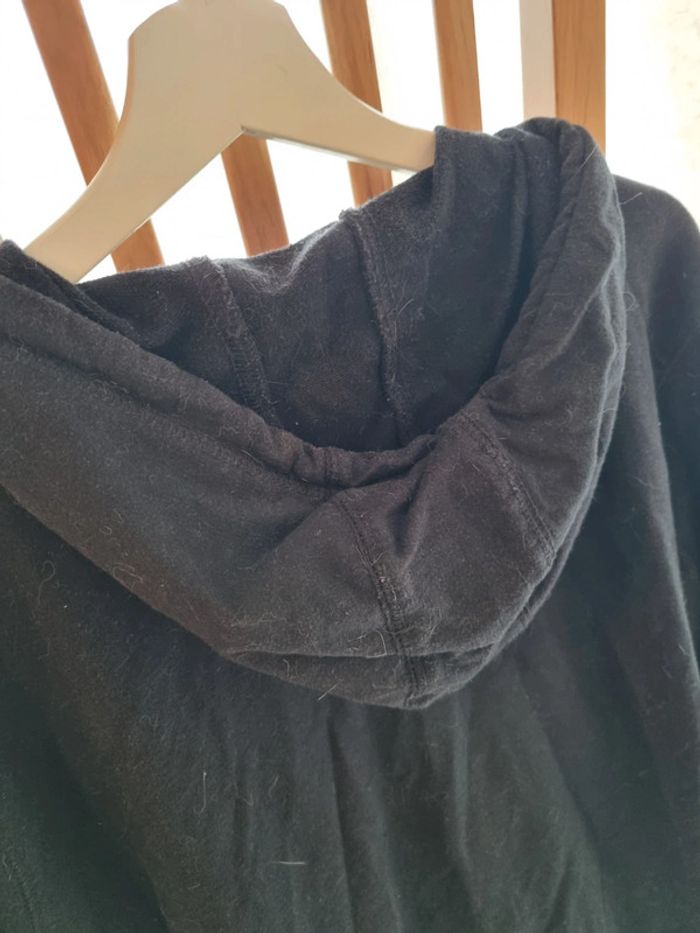 Sweat noir - photo numéro 5