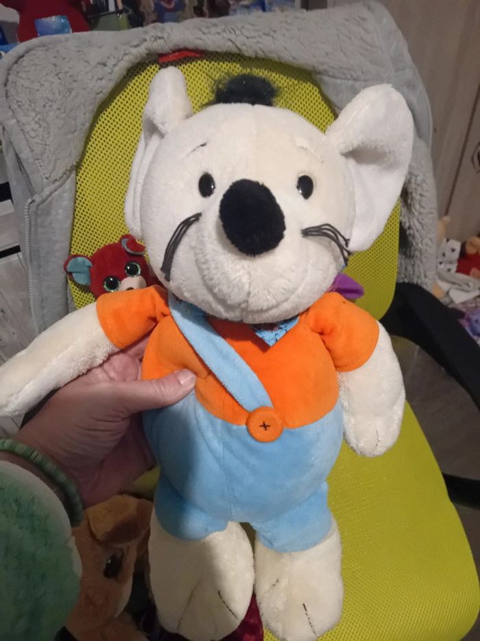 Lot de 15 peluches neufs/tbe et be - photo numéro 5