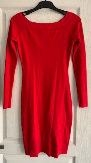 Robe rouge