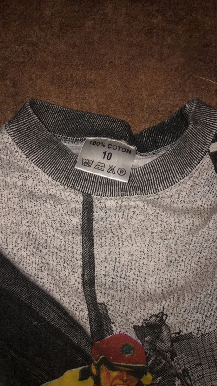 Pyjama mi saison 10A - photo numéro 3