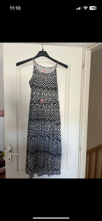 Robe longue