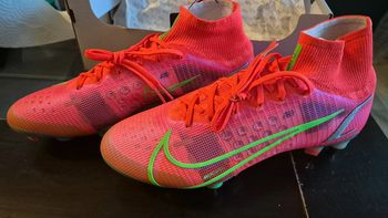 Crampons de foot