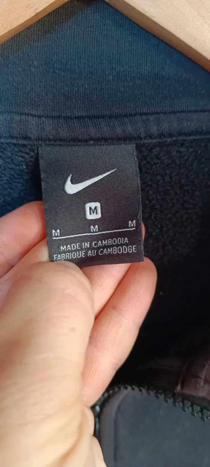 512- gilet , Nike, taille M - photo numéro 4