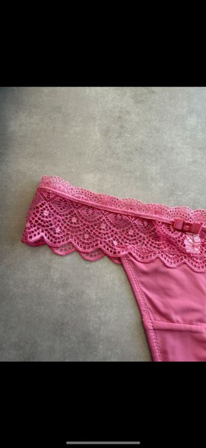 String Taille 36 - photo numéro 3