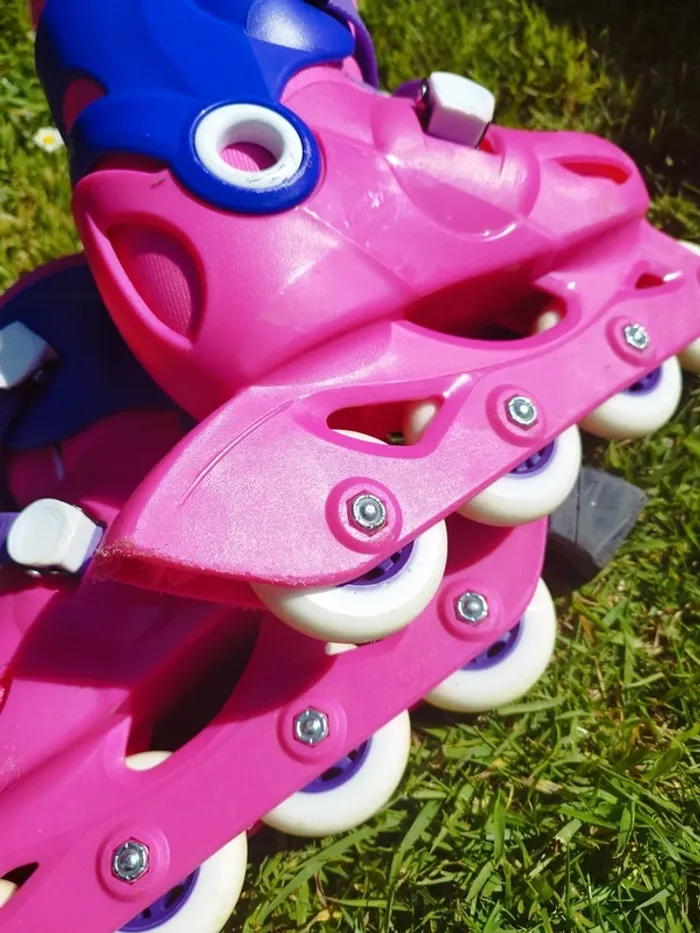 Roller Oxelo - photo numéro 8
