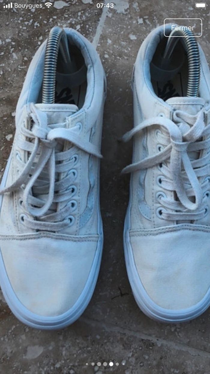 Baskets femme Vans - photo numéro 9