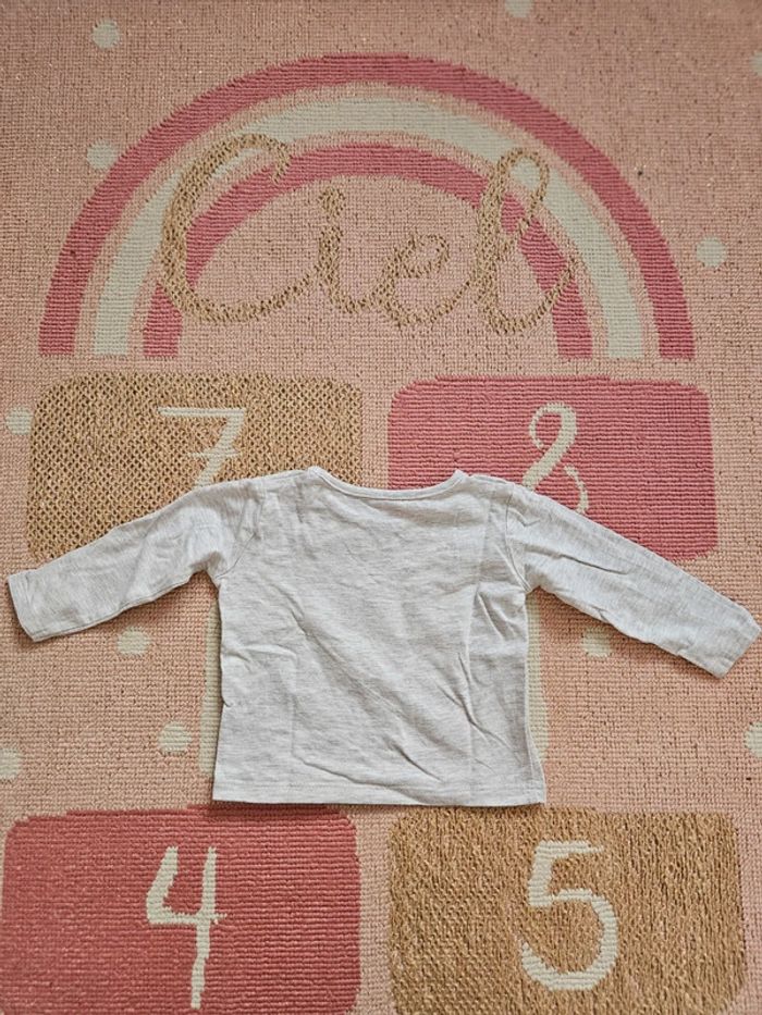 Tee-shirt 6 mois - photo numéro 4
