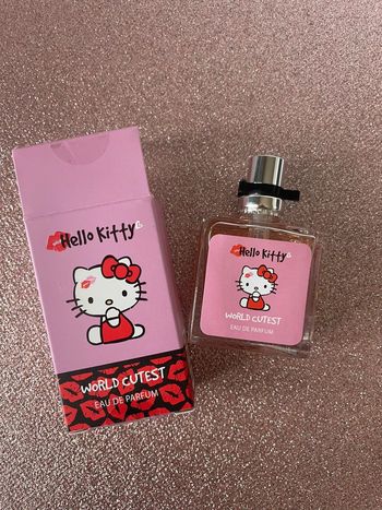 Jolie mini parfum hello kitty