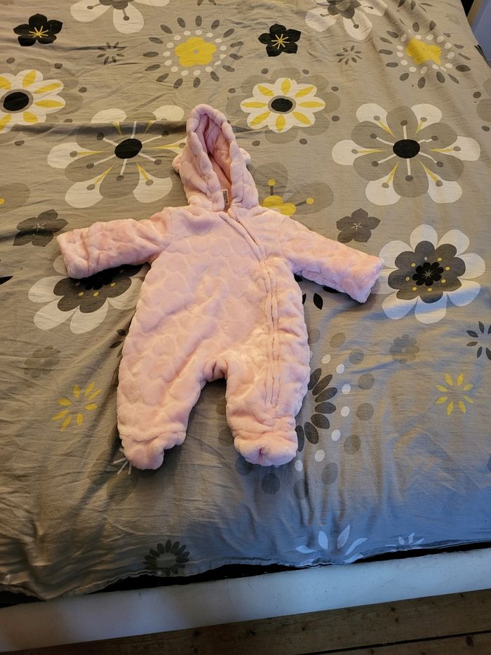 Combinaison fille - photo numéro 3