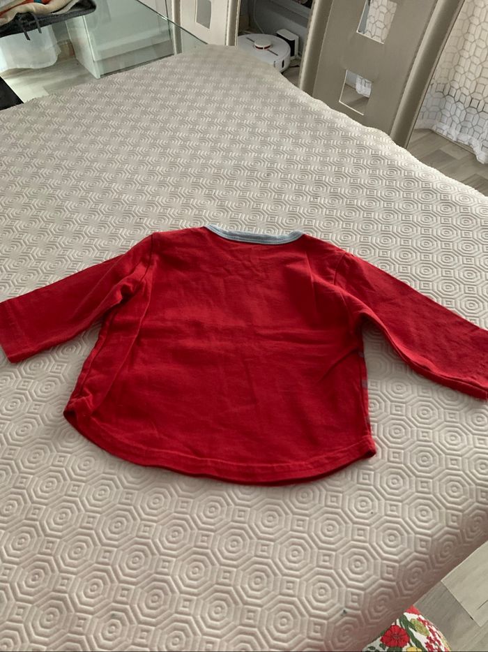 Sweat-shirt bébé - photo numéro 5