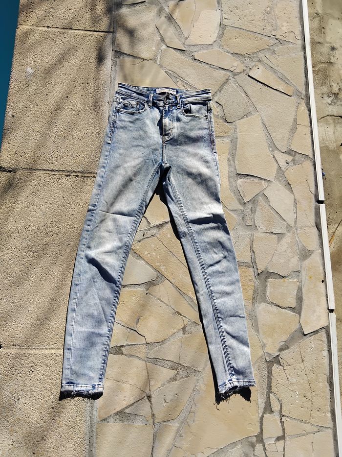 Jean femme 34