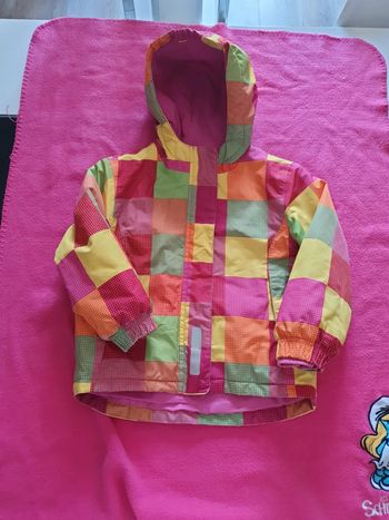 Manteau imperméable