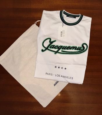 T-shirt Jacquemus « Torneo »