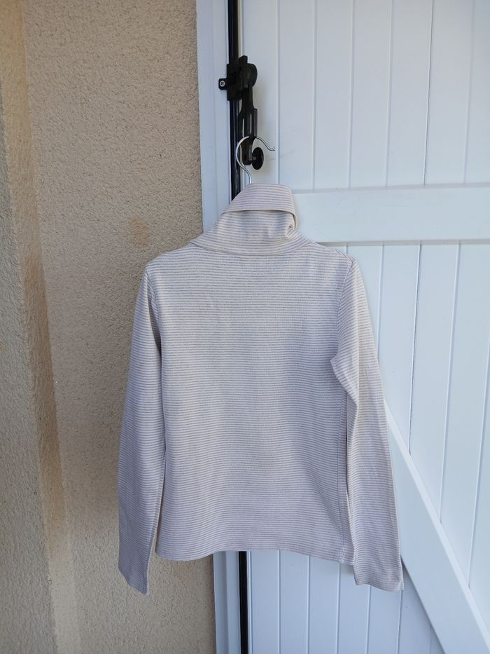 Lot 2 sous pulls filles 8 ans et 10 ans - photo numéro 3