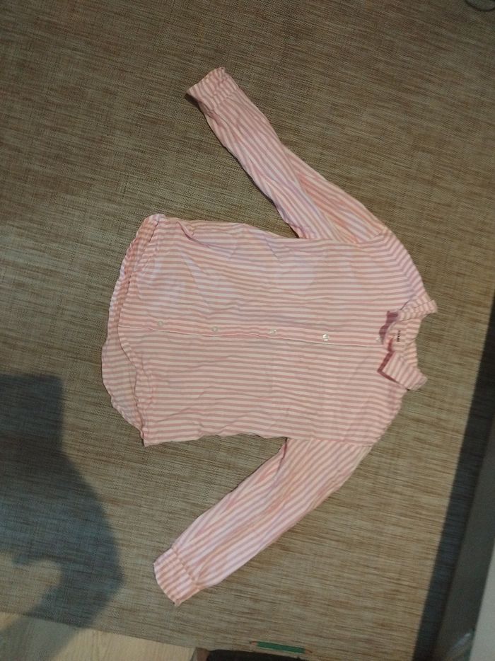 Chemise manches longues - photo numéro 2