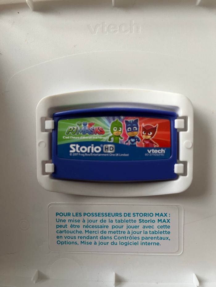 Jeu Storio HD - Les Pyjamasques - photo numéro 4