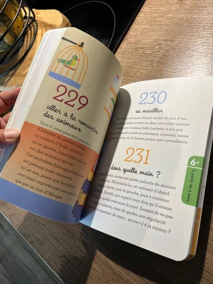 365 activités avec mon bébé - photo numéro 2