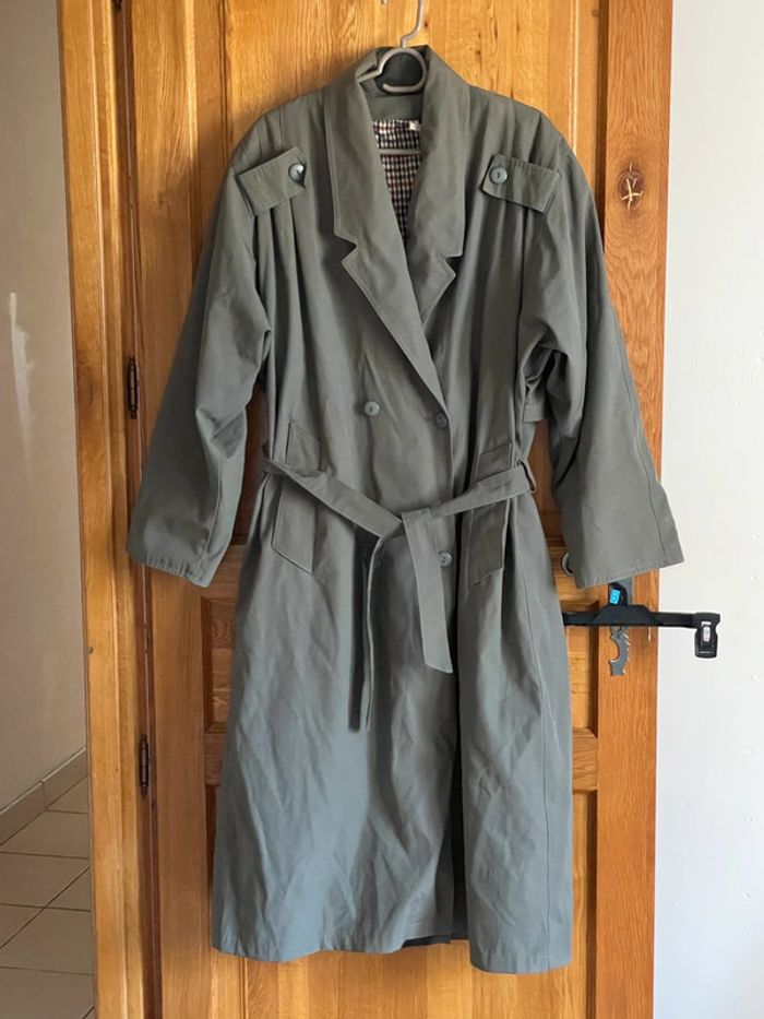 Trench long