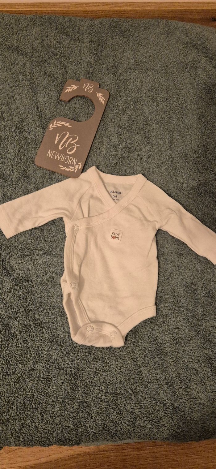 Vetement naissance - photo numéro 3
