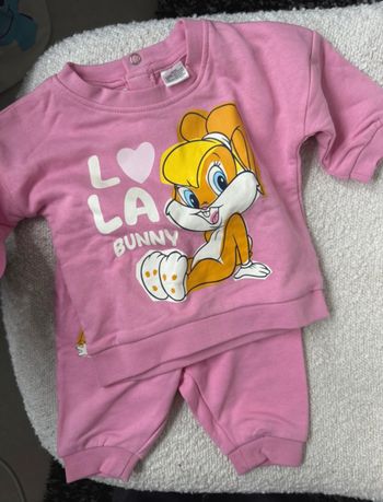 Ensemble bébé fille