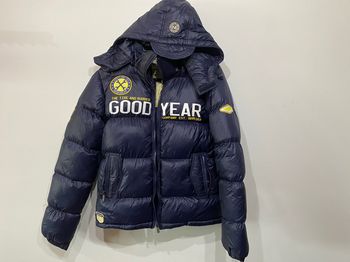 Veste matelassé Good year