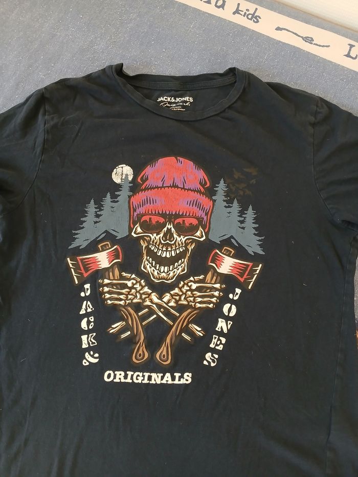 Tee-shirt "Jack&Jones "taille S. - photo numéro 2