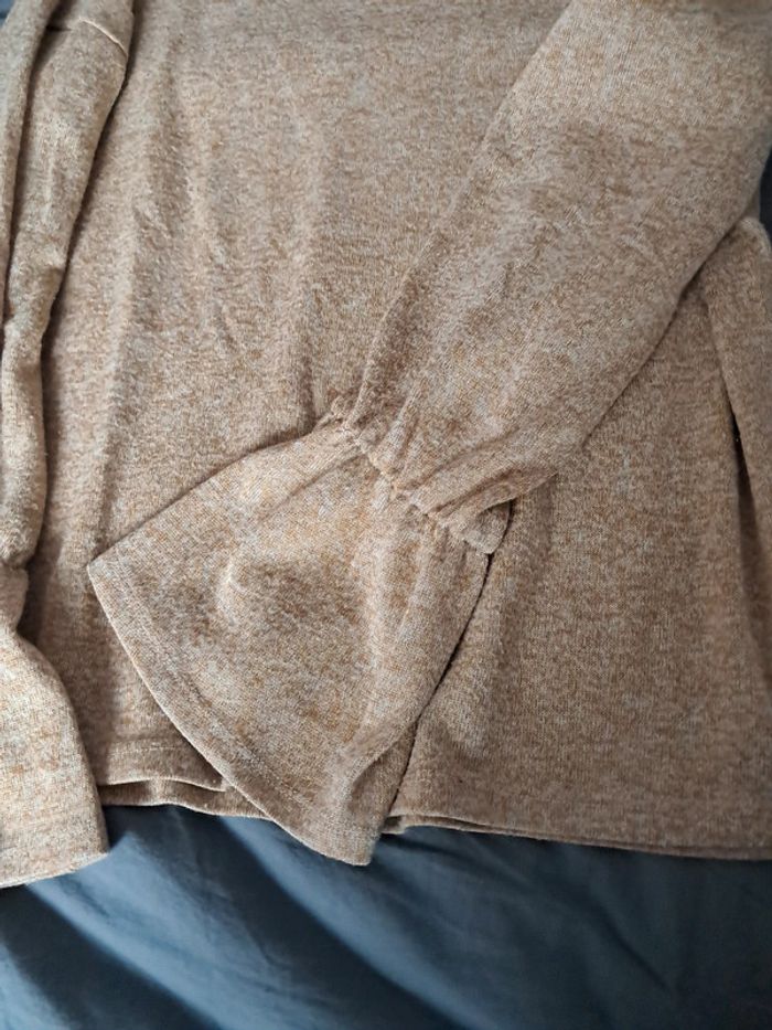 Petit pull fin - photo numéro 2