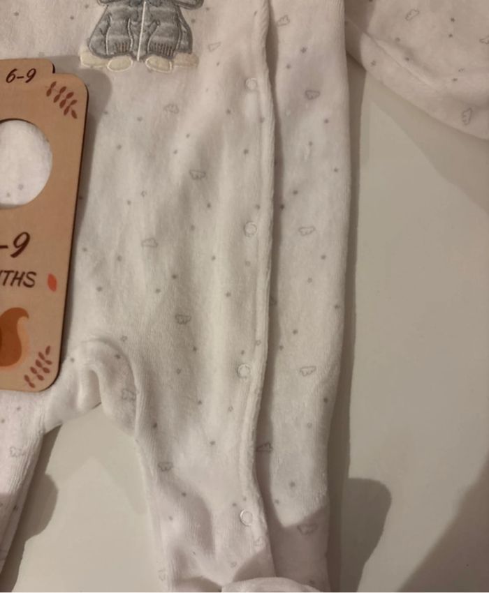 Pyjama bébé 6-9 mois - photo numéro 2