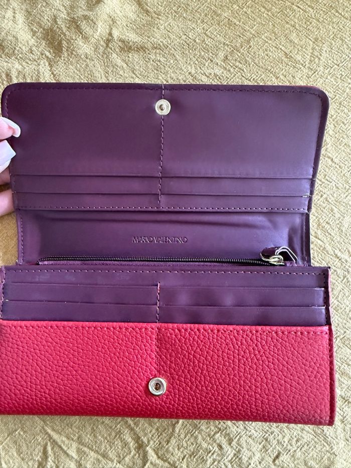 Porte monnaie Valentino - photo numéro 3