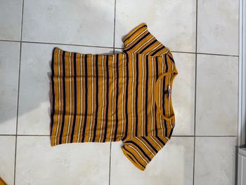 T-shirt rayé