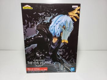 Figurine My Hero Acadmemia The Evil Villains Vol 2 Tomura Shigaraki Banptresto