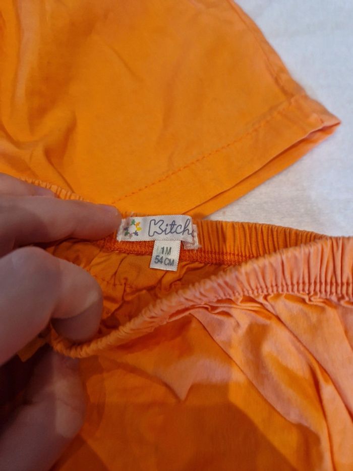 Robe et bloomer - photo numéro 4