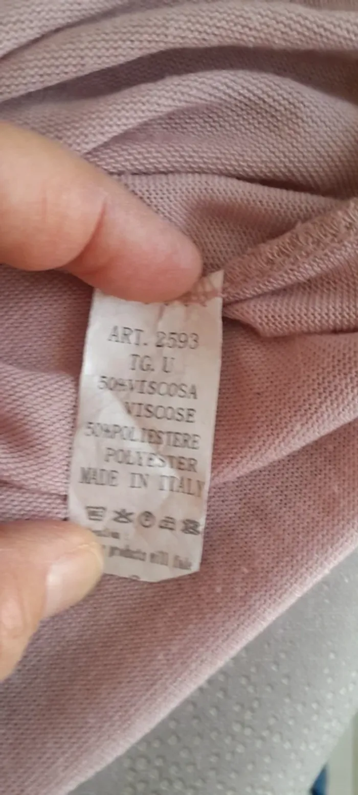 Tee shirt - photo numéro 4
