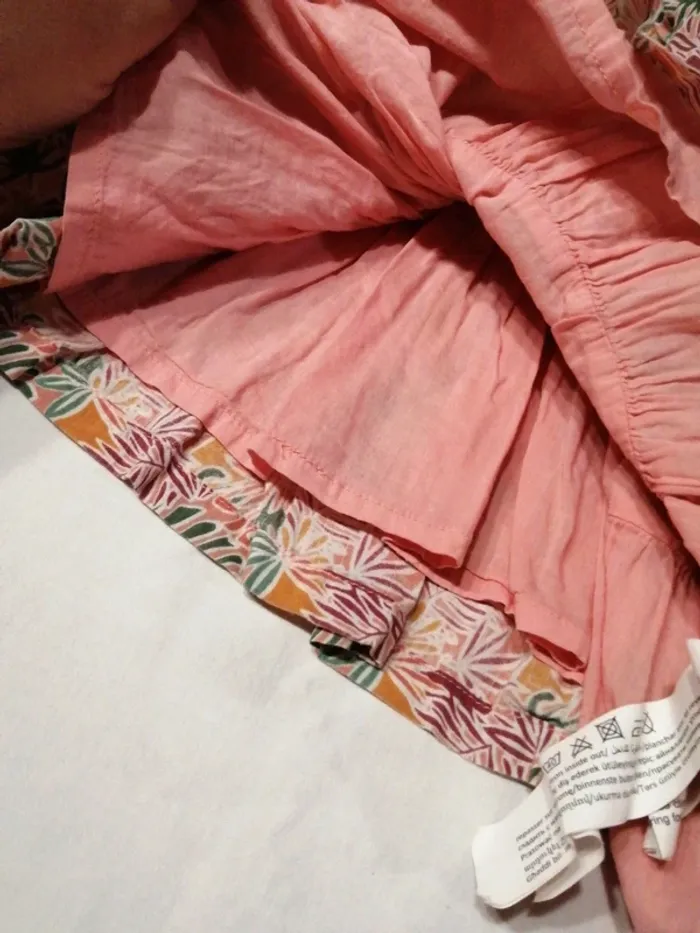 Robe courte 4 ans - photo numéro 8
