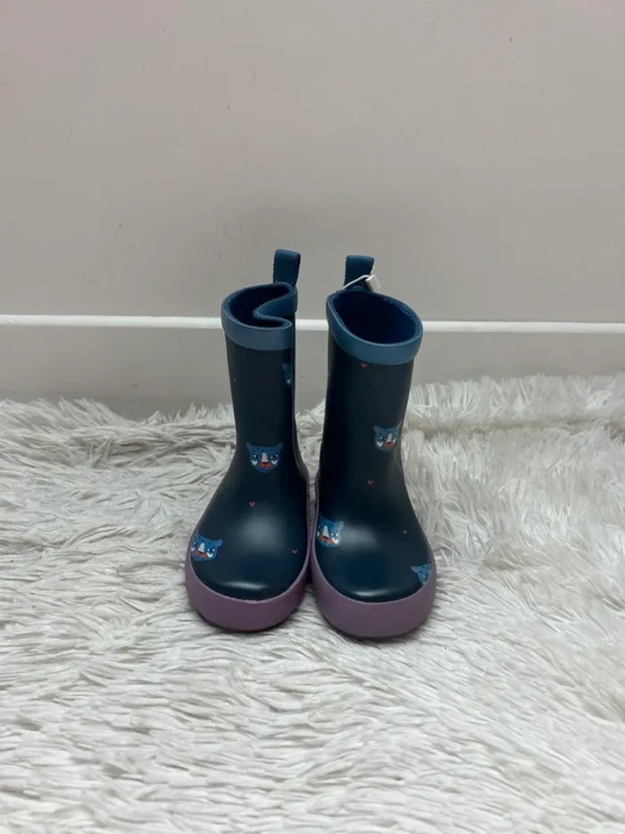Bottes de pluie Catimini - photo numéro 2