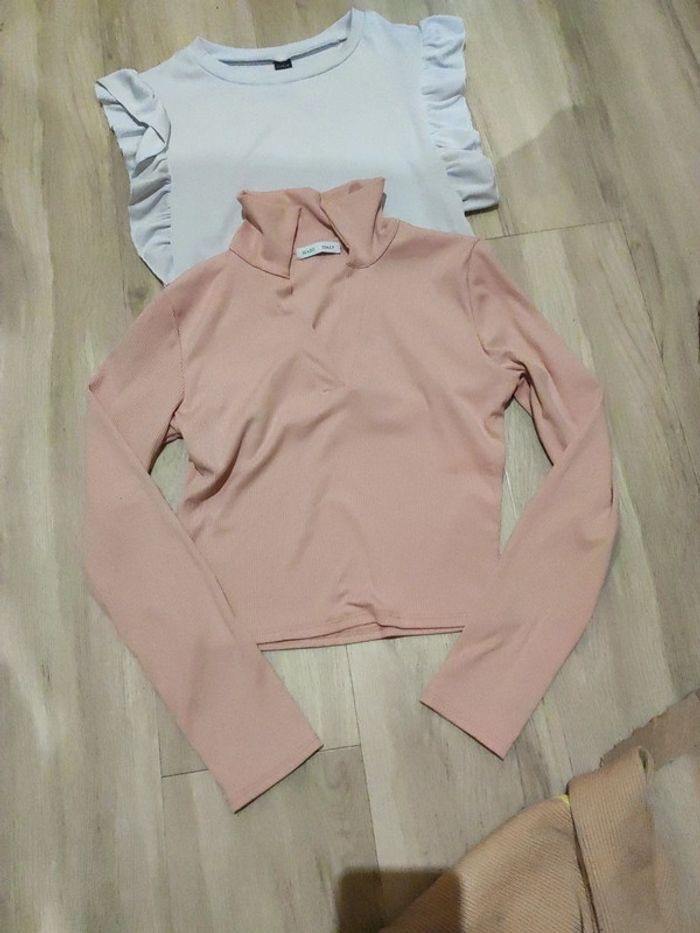 Lot de 4 hauts femme - photo numéro 4