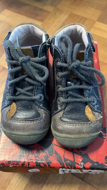 Bottines bébé garçon Catimini