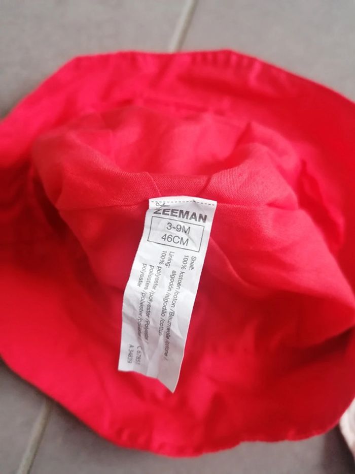 Chapeau /Bob fille - photo numéro 3