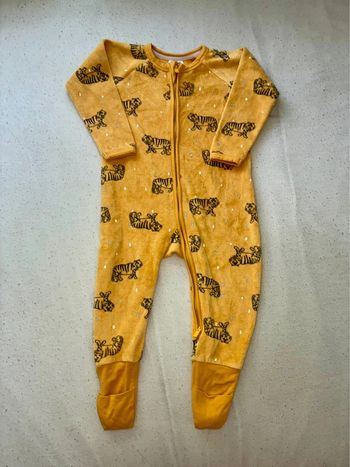 Pyjama évolutif DIM 18 mois 81 cm