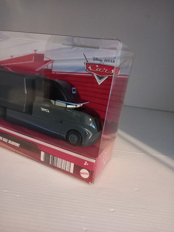 Cars gale camion de transport - photo numéro 2