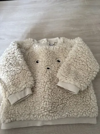 Pull mouton