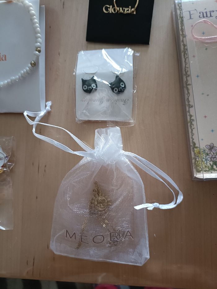 Lot de bijoux My little box et autres - photo numéro 4
