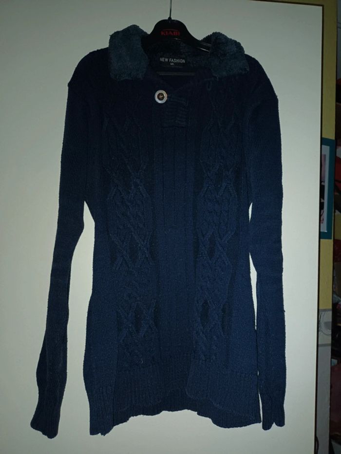 Pull homme