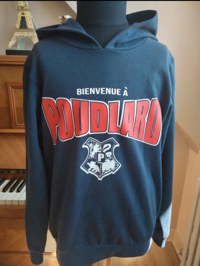 Sweat à capuche Harry Potter - photo numéro 2