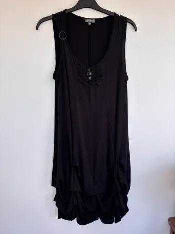 Robe d’été noire