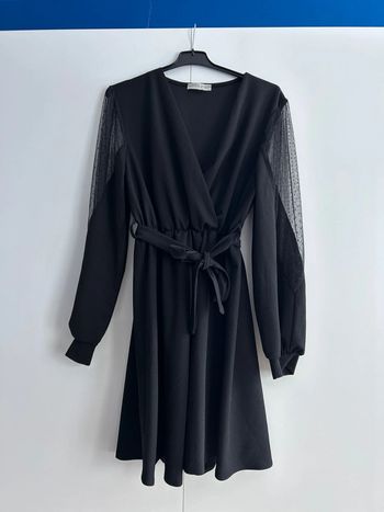 Robe noir