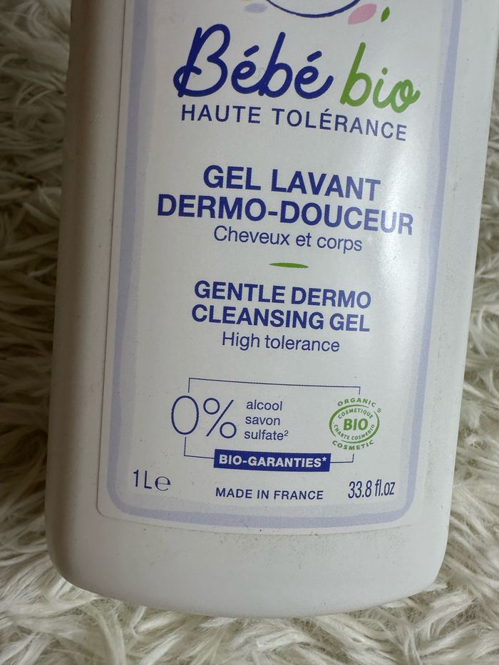 gel lavant eau thermale jonzac - photo numéro 4