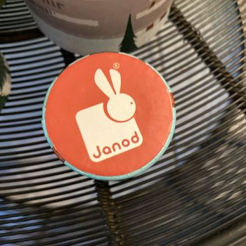 Tour à empiler de chez Janod