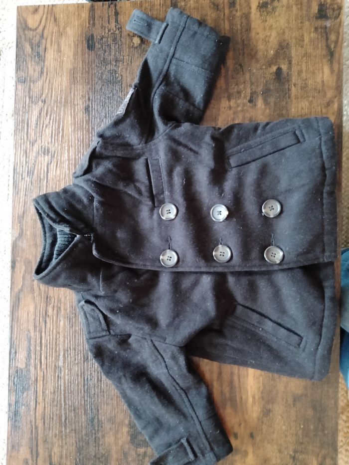 Manteau 18 mois Bout chou - photo numéro 2