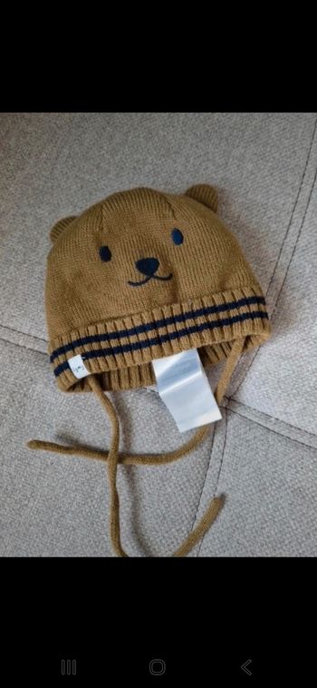 Bonnet sergent major